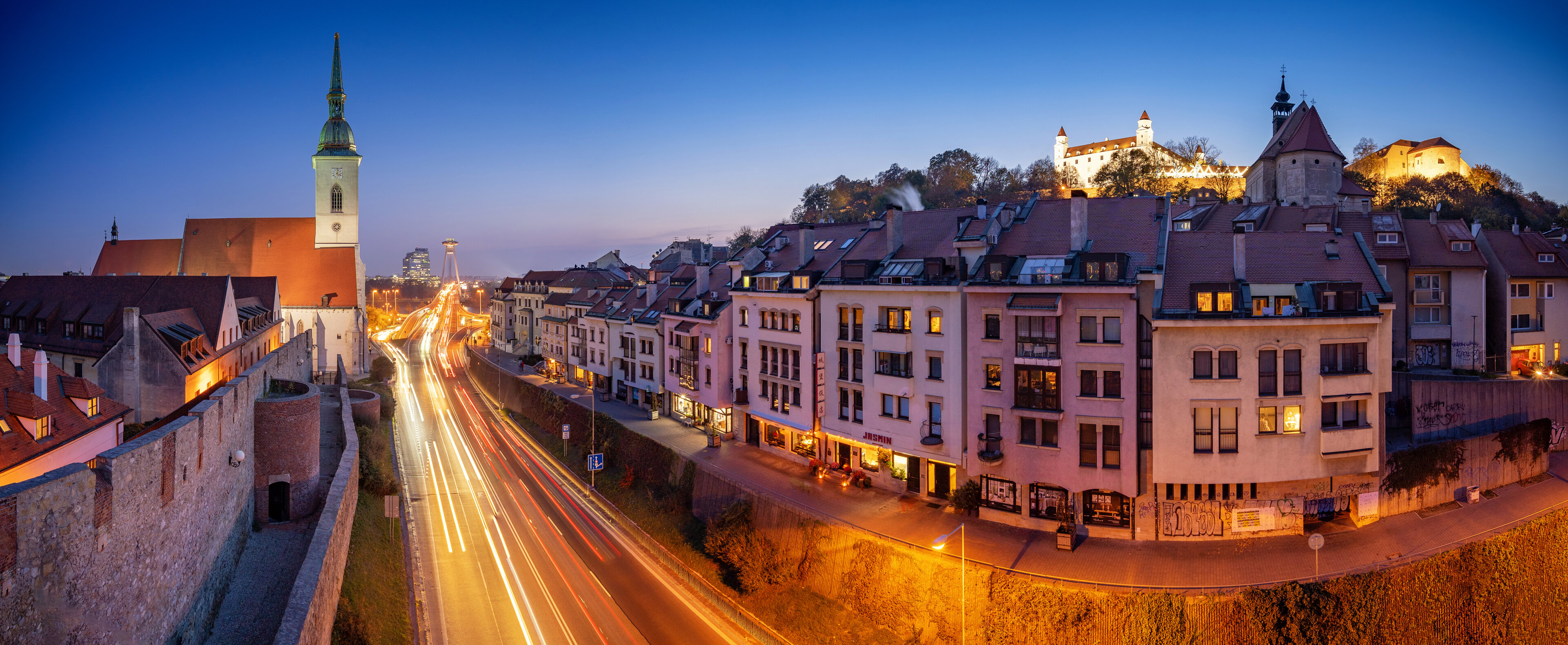 Visit Bratislava
