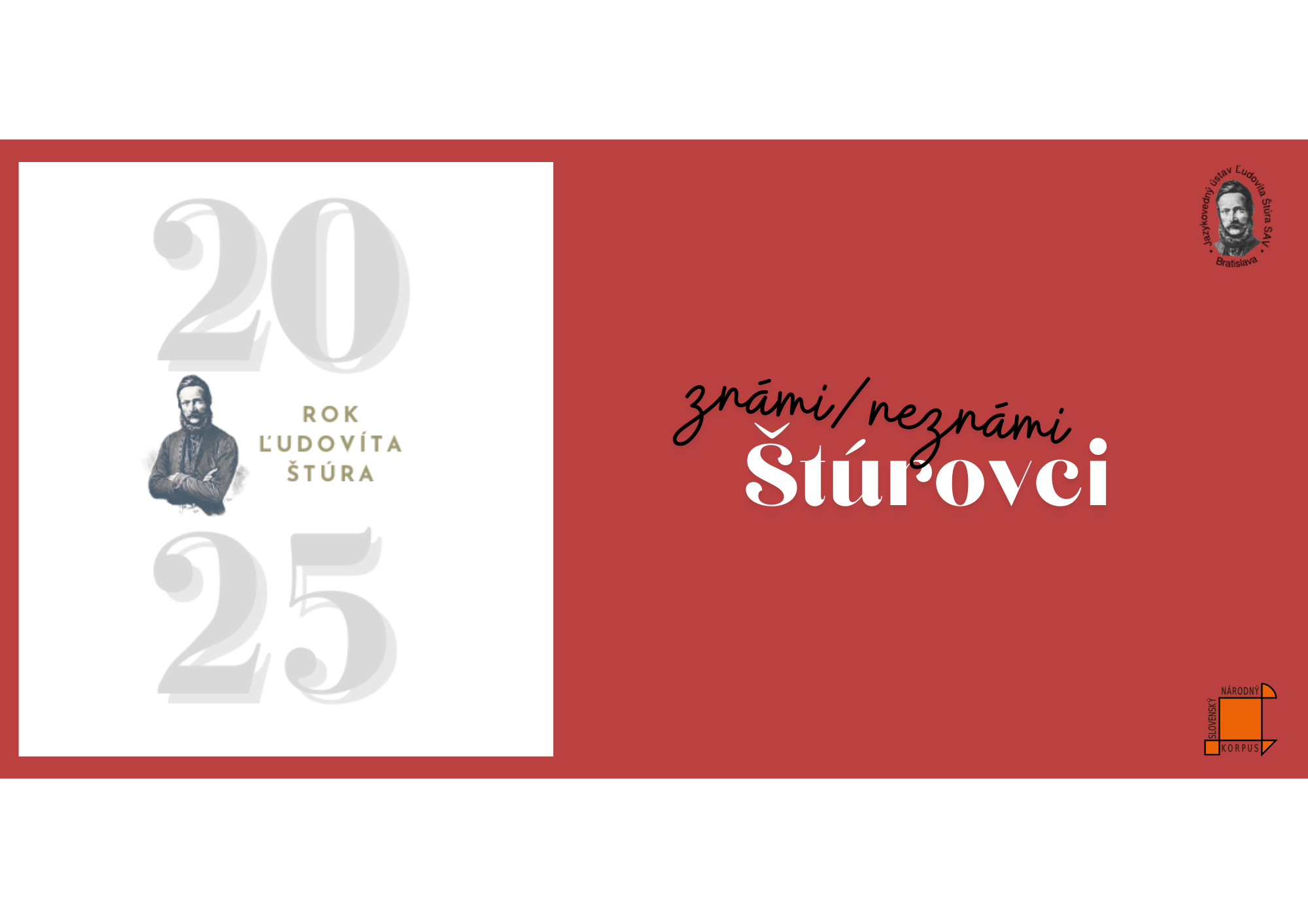 Známi/Neznámi Štúrovci